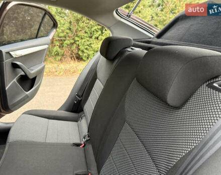 Коричневий Шкода Октавія, об'ємом двигуна 1.4 л та пробігом 121 тис. км за 10950 $, фото 52 на Automoto.ua