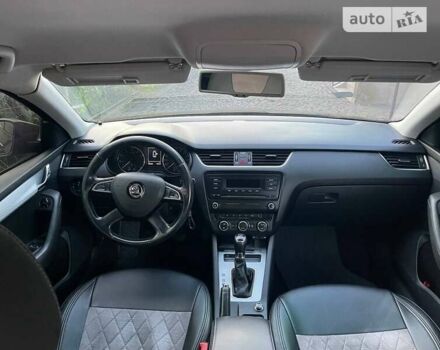 Коричневый Шкода Октавия, объемом двигателя 1.8 л и пробегом 315 тыс. км за 9700 $, фото 16 на Automoto.ua