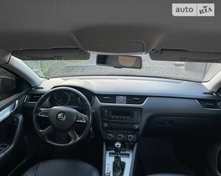 Коричневый Шкода Октавия, объемом двигателя 1.8 л и пробегом 315 тыс. км за 9700 $, фото 17 на Automoto.ua