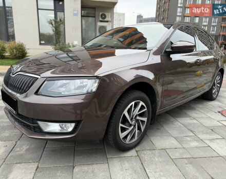 Коричневий Шкода Октавія, об'ємом двигуна 1.4 л та пробігом 127 тис. км за 9300 $, фото 2 на Automoto.ua