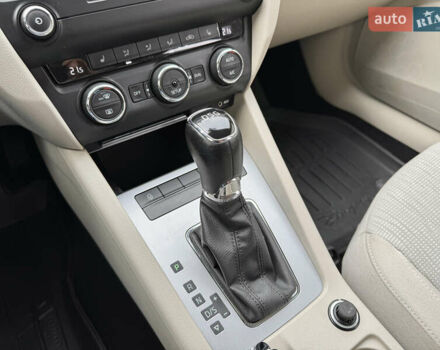 Коричневый Шкода Октавия, объемом двигателя 1.4 л и пробегом 132 тыс. км за 11990 $, фото 22 на Automoto.ua