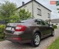 Коричневый Шкода Октавия, объемом двигателя 1.4 л и пробегом 331 тыс. км за 9800 $, фото 8 на Automoto.ua