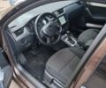 Коричневый Шкода Октавия, объемом двигателя 1.97 л и пробегом 287 тыс. км за 10000 $, фото 3 на Automoto.ua