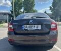 Коричневый Шкода Октавия, объемом двигателя 1.4 л и пробегом 270 тыс. км за 10300 $, фото 13 на Automoto.ua