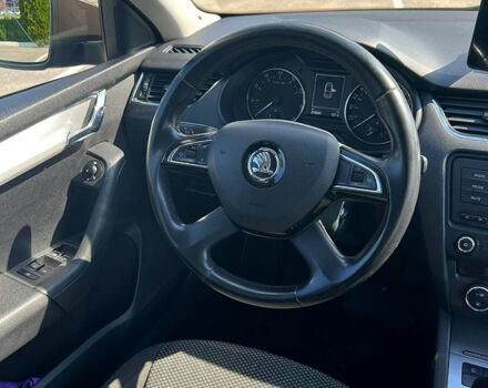 Коричневый Шкода Октавия, объемом двигателя 1.4 л и пробегом 270 тыс. км за 10300 $, фото 4 на Automoto.ua