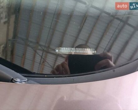 Коричневый Шкода Октавия, объемом двигателя 1.6 л и пробегом 200 тыс. км за 12200 $, фото 14 на Automoto.ua