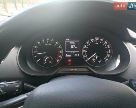 Коричневый Шкода Октавия, объемом двигателя 1.6 л и пробегом 200 тыс. км за 12200 $, фото 12 на Automoto.ua