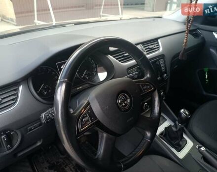 Коричневый Шкода Октавия, объемом двигателя 1.6 л и пробегом 200 тыс. км за 12200 $, фото 8 на Automoto.ua