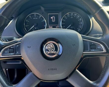 Коричневый Шкода Октавия, объемом двигателя 1.4 л и пробегом 270 тыс. км за 10300 $, фото 6 на Automoto.ua