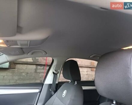 Коричневый Шкода Октавия, объемом двигателя 1.6 л и пробегом 200 тыс. км за 12200 $, фото 13 на Automoto.ua