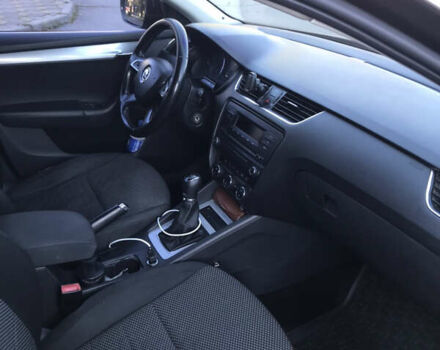 Коричневый Шкода Октавия, объемом двигателя 1.4 л и пробегом 380 тыс. км за 8000 $, фото 6 на Automoto.ua