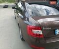 Коричневый Шкода Октавия, объемом двигателя 1.6 л и пробегом 200 тыс. км за 12200 $, фото 5 на Automoto.ua