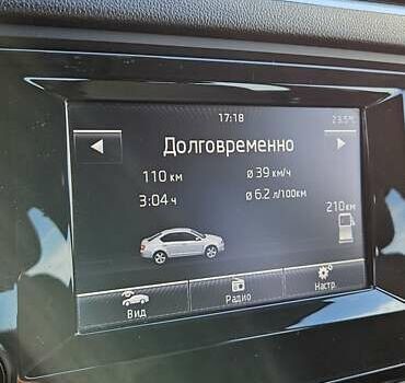 Коричневый Шкода Октавия, объемом двигателя 1.4 л и пробегом 313 тыс. км за 10000 $, фото 16 на Automoto.ua