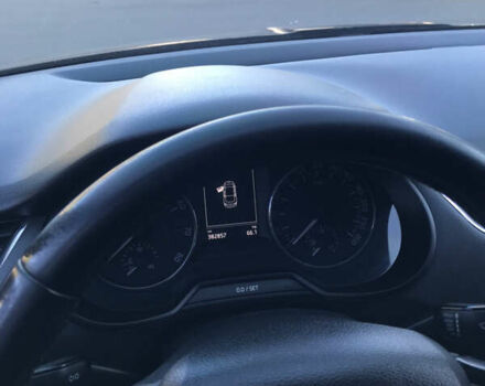 Коричневый Шкода Октавия, объемом двигателя 1.4 л и пробегом 380 тыс. км за 8000 $, фото 8 на Automoto.ua