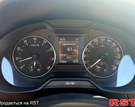 Коричневый Шкода Октавия, объемом двигателя 1.4 л и пробегом 270 тыс. км за 10300 $, фото 9 на Automoto.ua