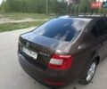Коричневый Шкода Октавия, объемом двигателя 1.6 л и пробегом 200 тыс. км за 12200 $, фото 4 на Automoto.ua