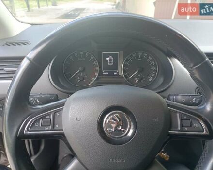 Коричневый Шкода Октавия, объемом двигателя 1.6 л и пробегом 200 тыс. км за 12200 $, фото 11 на Automoto.ua