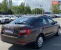 Коричневий Шкода Октавія, об'ємом двигуна 1.4 л та пробігом 213 тис. км за 11400 $, фото 6 на Automoto.ua