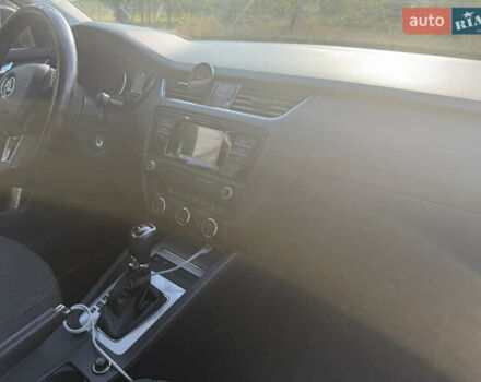 Шкода Октавія 2016 у Києві на Automoto.ua Коричневий Шкода Октавія, об'ємом двигуна 1.4 л та пробігом 178 тис. км за 12900 $, фото 6 на Automoto.ua