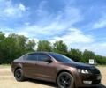 Коричневий Шкода Октавія, об'ємом двигуна 1.4 л та пробігом 192 тис. км за 12999 $, фото 12 на Automoto.ua