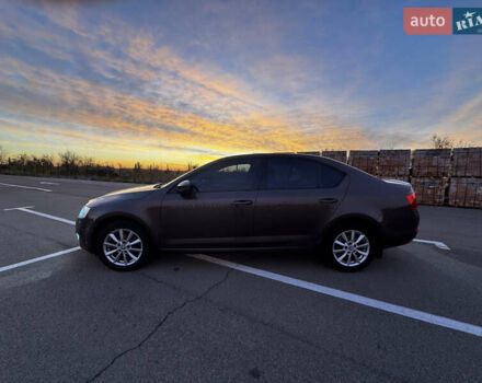 Шкода Октавія 2016 у Кривому Розі на Automoto.ua Коричневий Шкода Октавія, об'ємом двигуна 1.4 л та пробігом 114 тис. км за 13000 $, фото 18 на Automoto.ua