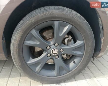 Коричневый Шкода Октавия, объемом двигателя 1.8 л и пробегом 326 тыс. км за 9500 $, фото 29 на Automoto.ua