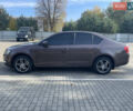 Коричневый Шкода Октавия, объемом двигателя 1.8 л и пробегом 240 тыс. км за 12800 $, фото 2 на Automoto.ua