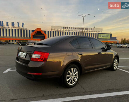Шкода Октавія 2016 у Кривому Розі на Automoto.ua Коричневий Шкода Октавія, об'ємом двигуна 1.4 л та пробігом 114 тис. км за 13000 $, фото 8 на Automoto.ua