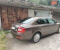 Коричневый Шкода Октавия, объемом двигателя 1.8 л и пробегом 145 тыс. км за 14000 $, фото 2 на Automoto.ua