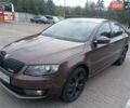 Коричневый Шкода Октавия, объемом двигателя 1.8 л и пробегом 326 тыс. км за 9500 $, фото 1 на Automoto.ua
