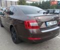 Коричневый Шкода Октавия, объемом двигателя 1.8 л и пробегом 326 тыс. км за 9500 $, фото 15 на Automoto.ua