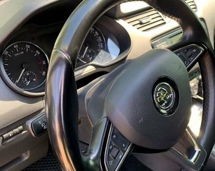Коричневий Шкода Октавія, об'ємом двигуна 1.4 л та пробігом 192 тис. км за 12999 $, фото 3 на Automoto.ua