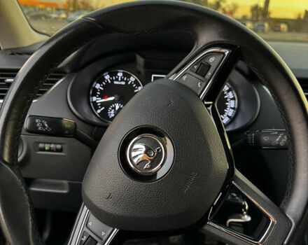 Шкода Октавія 2016 у Кривому Розі на Automoto.ua Коричневий Шкода Октавія, об'ємом двигуна 1.4 л та пробігом 114 тис. км за 13000 $, фото 15 на Automoto.ua