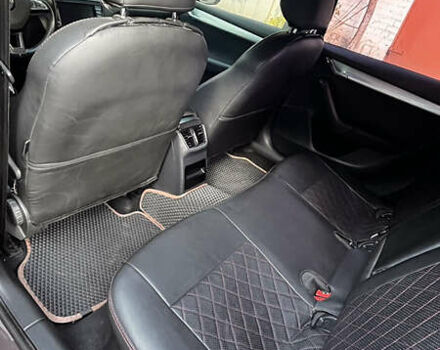 Коричневый Шкода Октавия, объемом двигателя 1.8 л и пробегом 212 тыс. км за 12900 $, фото 10 на Automoto.ua