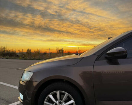 Шкода Октавія 2016 у Кривому Розі на Automoto.ua Коричневий Шкода Октавія, об'ємом двигуна 1.4 л та пробігом 114 тис. км за 13000 $, фото 10 на Automoto.ua