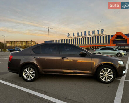 Шкода Октавія 2016 у Кривому Розі на Automoto.ua Коричневий Шкода Октавія, об'ємом двигуна 1.4 л та пробігом 114 тис. км за 13000 $, фото 1 на Automoto.ua