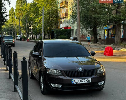 Шкода Октавія 2016 у Кривому Розі на Automoto.ua Коричневий Шкода Октавія, об'ємом двигуна 1.4 л та пробігом 114 тис. км за 13000 $, фото 23 на Automoto.ua