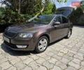 Коричневый Шкода Октавия, объемом двигателя 1.4 л и пробегом 260 тыс. км за 8300 $, фото 1 на Automoto.ua
