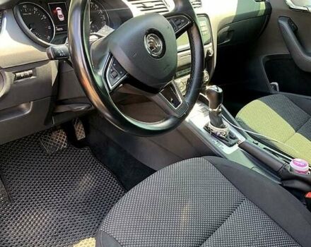 Шкода Октавия 2016 в Кропивницком (Кировограде) на Automoto.ua Коричневый Шкода Октавия, объемом двигателя 1.4 л и пробегом 192 тыс. км за 13199 $, фото 2 на Automoto.ua