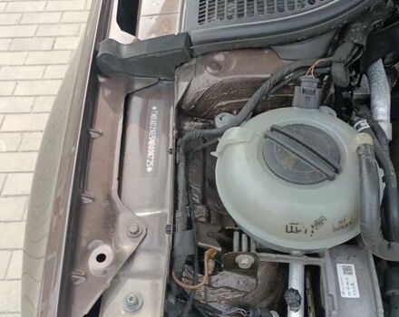 Коричневый Шкода Октавия, объемом двигателя 1.8 л и пробегом 326 тыс. км за 9500 $, фото 3 на Automoto.ua