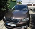 Коричневый Шкода Октавия, объемом двигателя 1.4 л и пробегом 260 тыс. км за 8300 $, фото 1 на Automoto.ua