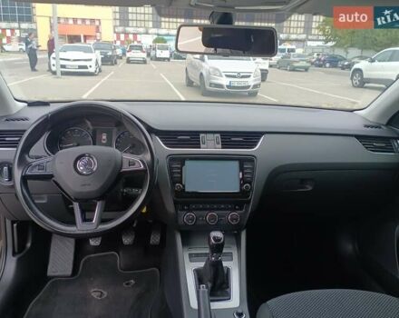 Коричневый Шкода Октавия, объемом двигателя 1.8 л и пробегом 326 тыс. км за 9500 $, фото 33 на Automoto.ua