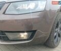 Коричневый Шкода Октавия, объемом двигателя 1.8 л и пробегом 326 тыс. км за 9500 $, фото 14 на Automoto.ua
