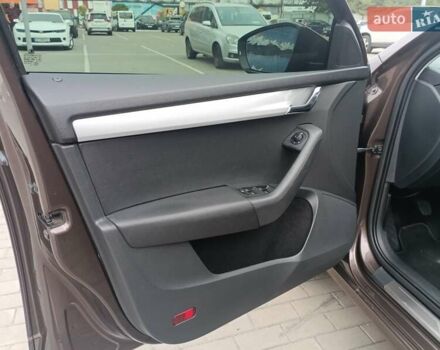 Коричневый Шкода Октавия, объемом двигателя 1.8 л и пробегом 326 тыс. км за 9500 $, фото 34 на Automoto.ua