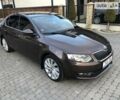 Коричневий Шкода Октавія, об'ємом двигуна 2 л та пробігом 195 тис. км за 16450 $, фото 1 на Automoto.ua