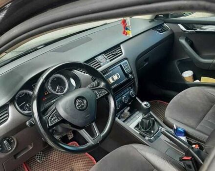 Коричневий Шкода Октавія, об'ємом двигуна 1.97 л та пробігом 312 тис. км за 12500 $, фото 6 на Automoto.ua