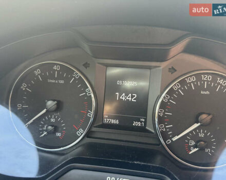 Шкода Октавія 2016 у Києві на Automoto.ua Коричневий Шкода Октавія, об'ємом двигуна 1.4 л та пробігом 178 тис. км за 12900 $, фото 4 на Automoto.ua