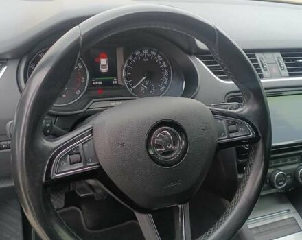 Коричневый Шкода Октавия, объемом двигателя 1.8 л и пробегом 326 тыс. км за 9500 $, фото 8 на Automoto.ua