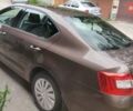 Коричневый Шкода Октавия, объемом двигателя 1.8 л и пробегом 145 тыс. км за 14000 $, фото 4 на Automoto.ua