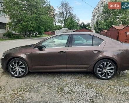 Коричневий Шкода Октавія, об'ємом двигуна 1.97 л та пробігом 312 тис. км за 12500 $, фото 10 на Automoto.ua